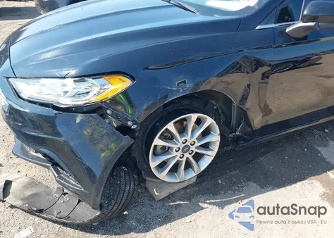 2017 Ford Fusion Se z USA, uszkodzony, nr VIN 3FA6P0HD2HR264013